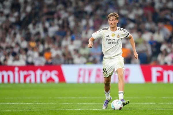 证配所官网 马卡：皇马有信心赫伊森红牌上诉成功，后者有望出战下轮比赛